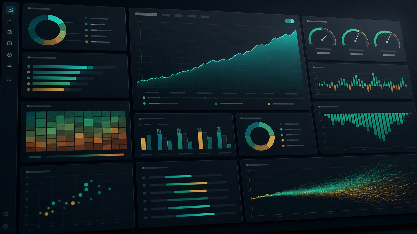 Reading the GammaLedger Dashboard: From P&L to Strategy Attribution