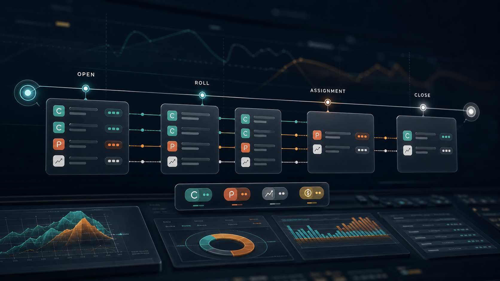 Tracking Multi-Leg Options Trades Without Losing the Story